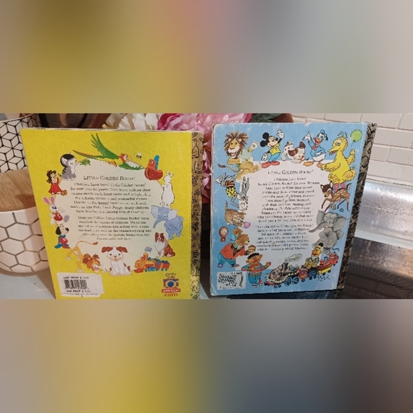 This is My Family & Just a Little Different by Gina & Mercer Mayer Golden Book - Picture 4 of 8